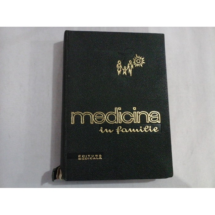 MEDICINA IN FAMILIE - PROF. DR. MARIN VOICULESCU